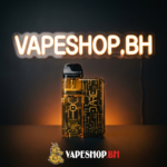 Dare Slim Kit salt nic pod system with ultra-slim design and USB-C charging port