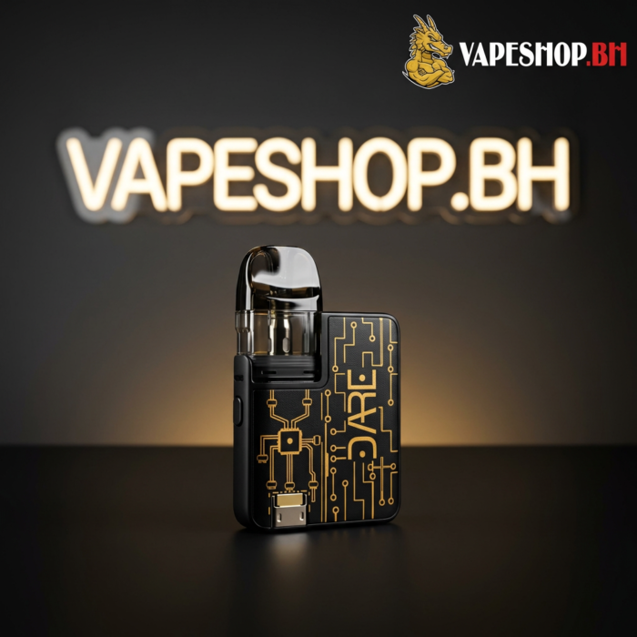Dare salt nic vape kit draw-activated pod system for mtl vaping in bahrain