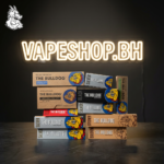 Bulldog Rolling Paper king size slim brown pack with organic booklets for smooth Bahrain smokes