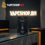 Smok SLM Cartridge pack with 0.8ml pods and 1.8ohm coils for SLM pod vape, Bahrain vape shop essential