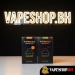 OXVA Xlim Vprime cartridge pack of 2 with 5ml top-fill pods in 0.2Ω, 0.4Ω, 0.6Ω for Bahrain vapers
