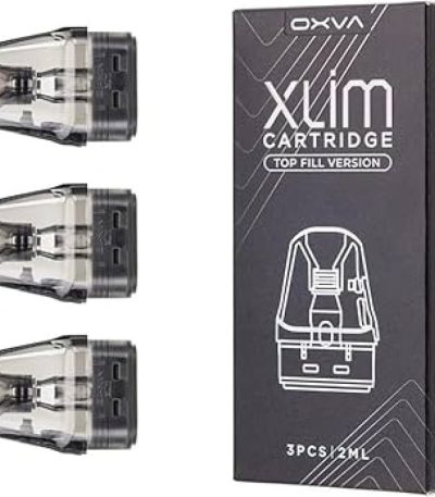Oxva Xlim 2ml 1.2 Ohm Pods,