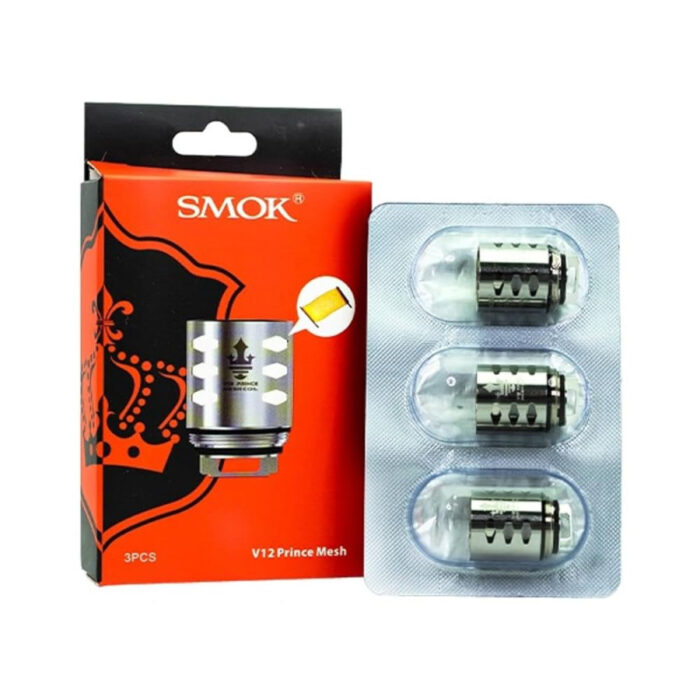 Smok TFV12 Prince Coils