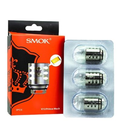 Smok TFV12 Prince Coils