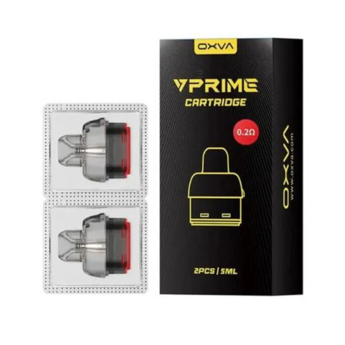 Oxva xlim vprime cartridge xl 2قطع كويلات فيب البحرين لسحبة سلسة نكهة عميقة
