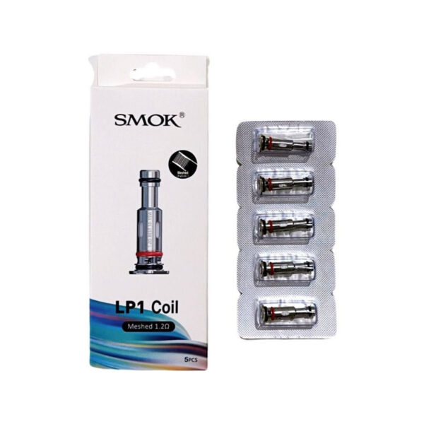 Smok LP1 Coils 5pcs