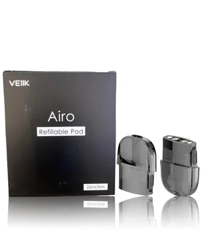 VEIIK AIRO Empty Pod (2 Pcs) – MTL Vaping Pod