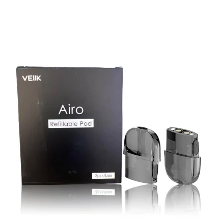 VEIIK AIRO Empty Pod (2 Pcs) – MTL Vaping Pod