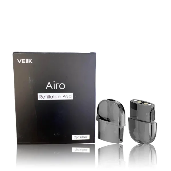 VEIIK AIRO Empty Pod (2 Pcs) – MTL Vaping Pod