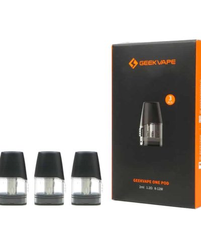 GeekVape One Replacement Pod Cartridge 3pc