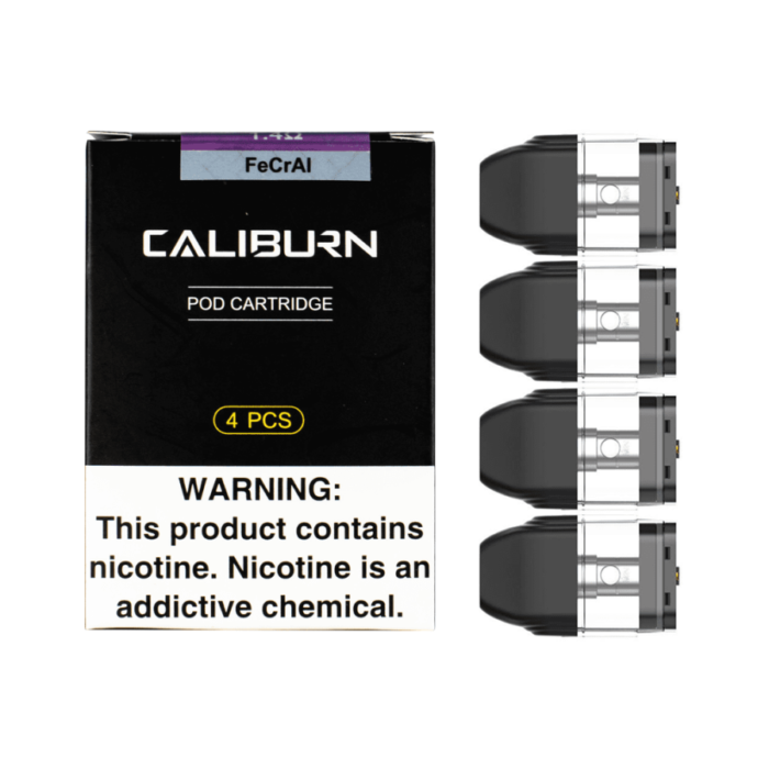 Uwell CALIBURN Replacement Pods