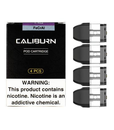 Uwell CALIBURN Replacement Pods