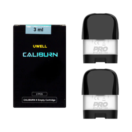 Uwell Caliburn X Replacement Pods