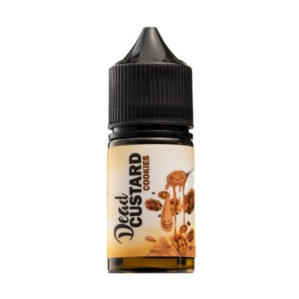 Dead Custard E-Liquids Saltnic 20 mg / 30 ml