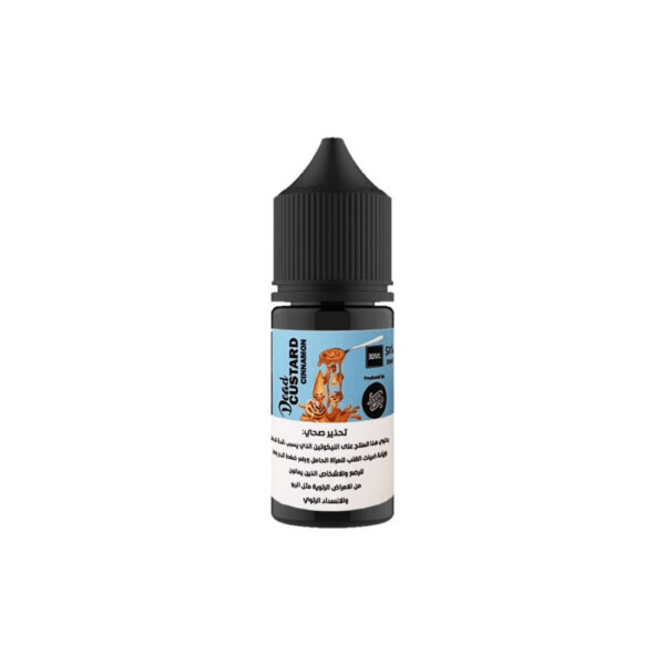 Dead Custard E-Liquids Saltnic 20 mg / 30 ml
