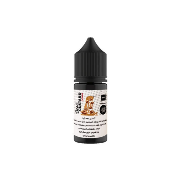 Dead Custard E-Liquids Saltnic 20 mg / 30 ml