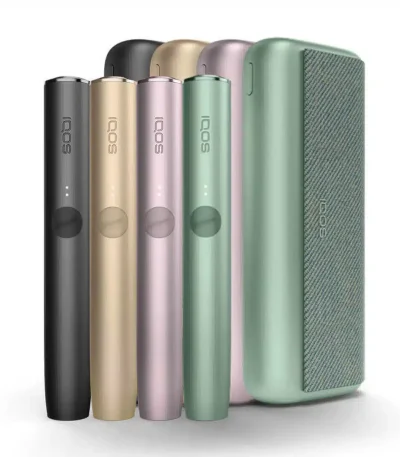 IQOS ILUMA Prime