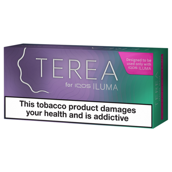 Terea Purple wave menthol