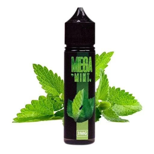 Mega E Liquid Freebase