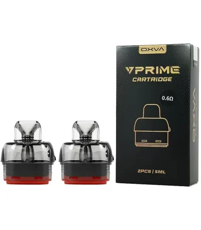 OXVA Vprime Pod Cartridges XL - 2Pcs