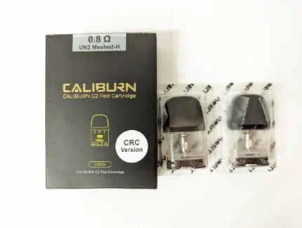 UWELL CALIBURN G2 CRC PODS