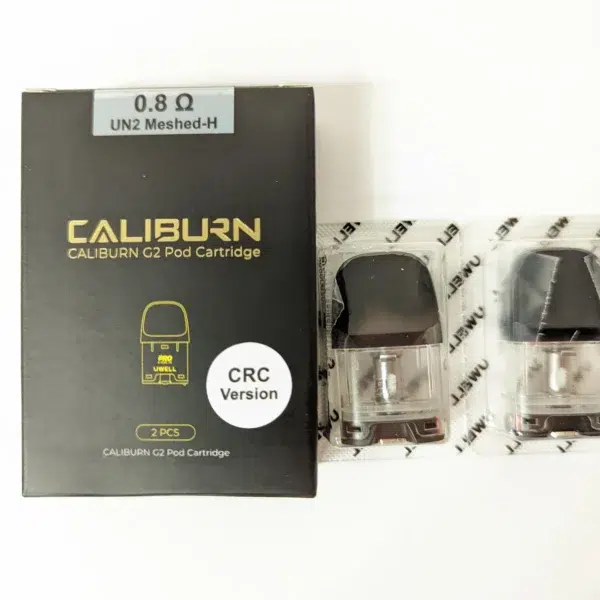 UWELL CALIBURN G2 CRC PODS
