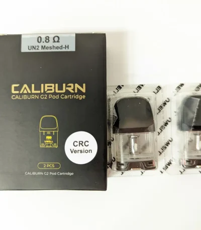UWELL CALIBURN G2 CRC PODS