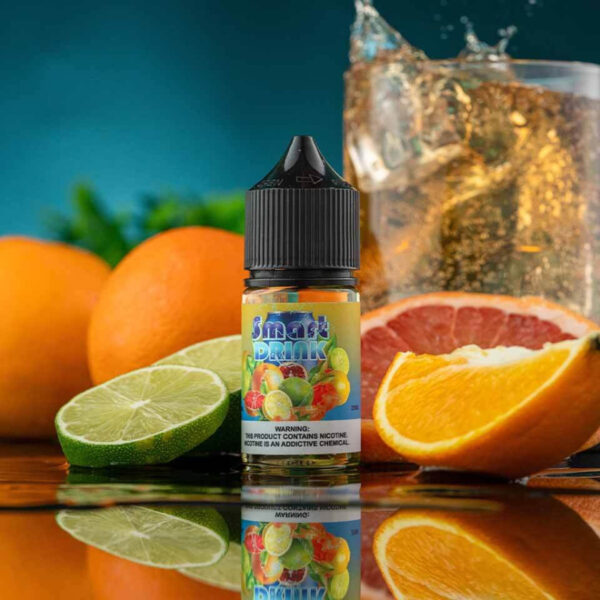 Smart E-Liquids Saltnic 20 mg / 30 ml