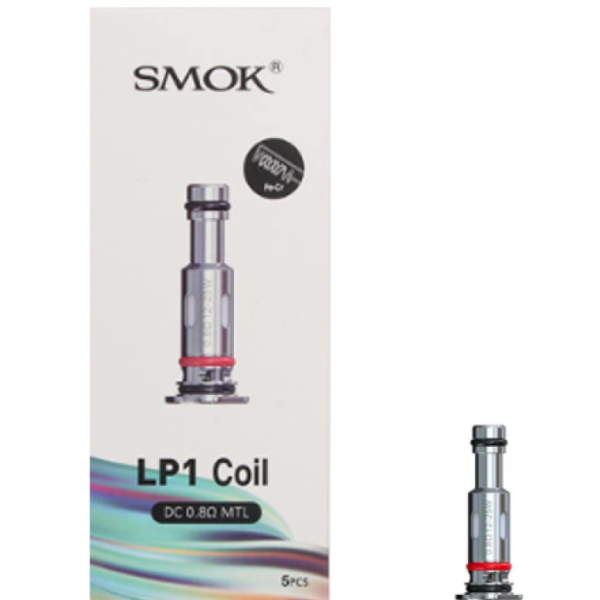 Smok LP1 Coils 5pcs