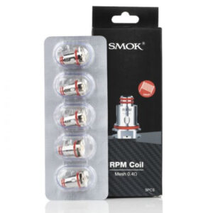 SMOK RPM Coil Guide: Choose the Right Resistance for Flavor & Clouds