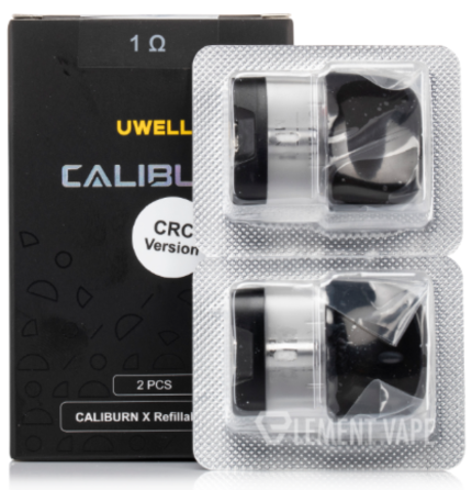 Uwell Caliburn X Replacement Pods