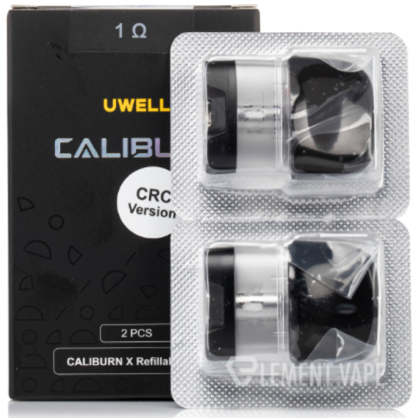Uwell Caliburn X Replacement Pods