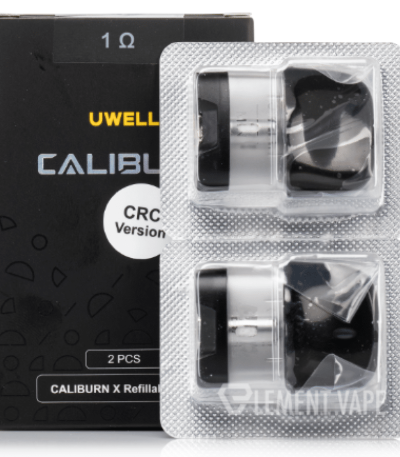 Uwell Caliburn X Replacement Pods