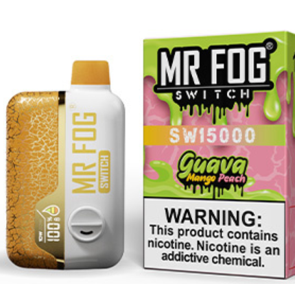 MR FOG SWITCH SW15000 Disposable