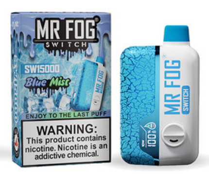 MR FOG SWITCH SW15000 Disposable