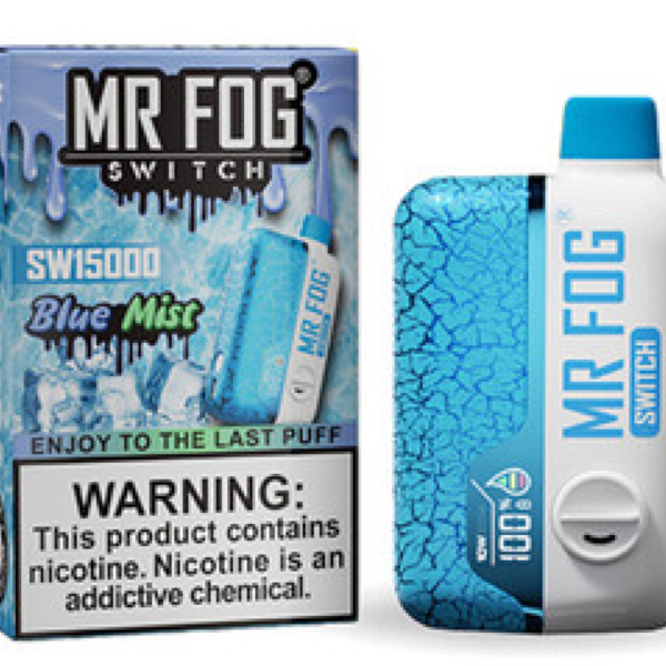 MR FOG SWITCH SW15000 Disposable