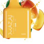 Mazaj Link Pod Disposable Pod Mango