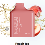 Mazaj Link Pod Disposable Pod Peach Ice