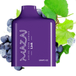Mazaj Link Pod Disposable Pod Grape Ice