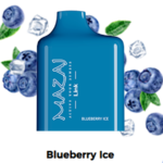 Mazaj Link Pod Disposable Pod Blueberry Ice