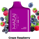 Mazaj Link Pod Disposable Pod Grape Raspberry