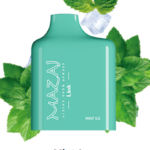 Mazaj Link Pod Disposable Pod Iced Mint