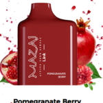 Mazaj Link Pod Disposable Pod Pomegranate Berry