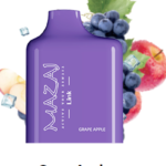 Mazaj Link Pod Disposable Pod Grape Apple