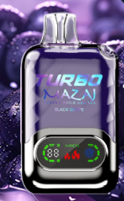 Mazaj Turbo Disposable 15000 Puffs - 20mg