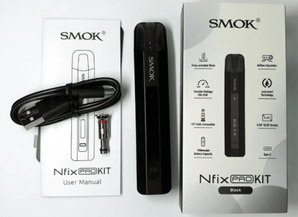 SMOK NFIX Pro 25W Pod System