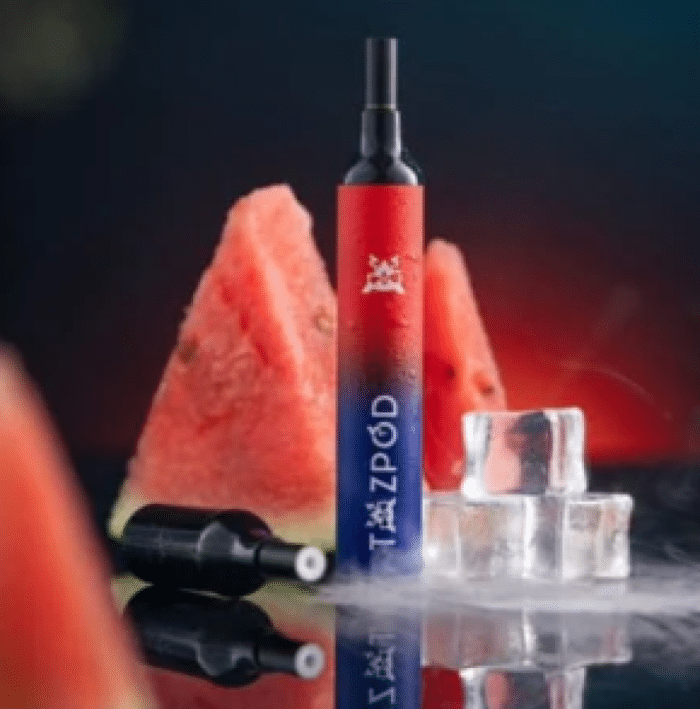 Tazpod 2500 puffs 20mg (pack of 2)