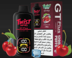 Twist Gt Plus 12,000 puffs