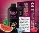 Twist Gt Plus 12,000 puffs