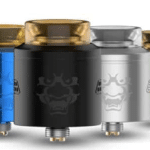 Geekvape Tengu RDA – Easy Dual Coil Building